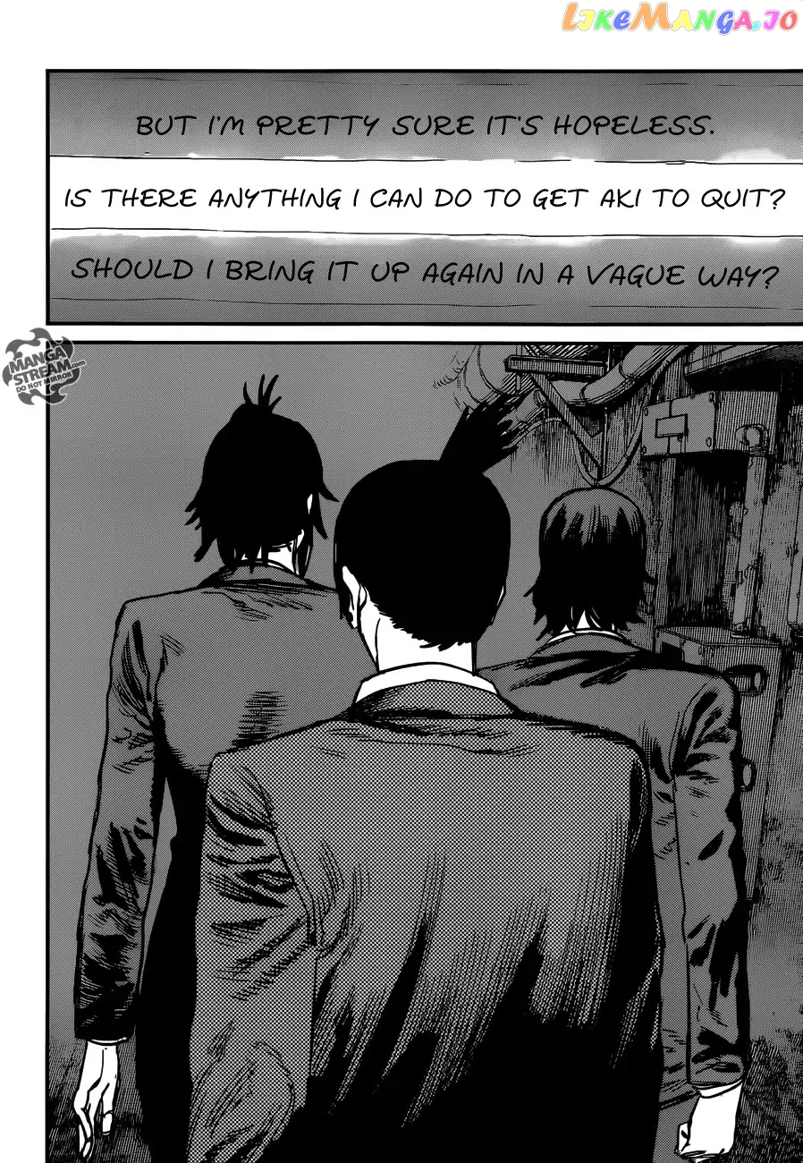 Chainsaw Man, Chapter 31 image 17